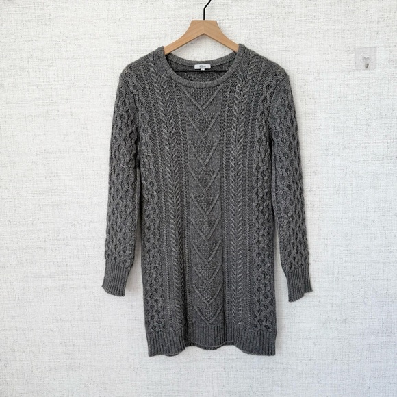 Rails Cashmere Wool Blend Dress - Picture 2 of 7